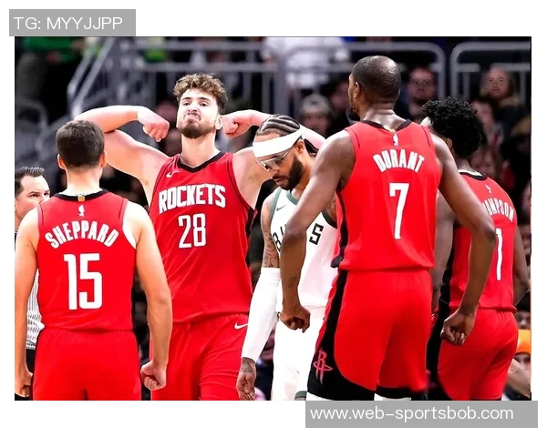 火箭第三阵容逆转险情KD高效表现助力球队逆袭成功 火箭第三阵容逆转险情KD高效表现助力球队逆袭成功